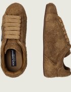 Dolce & Gabbana Sneakers Portofino Soft | piele întoarsă