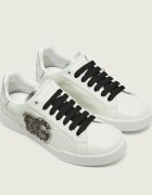 Dolce & Gabbana Teniși din piele