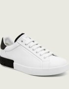 Dolce & Gabbana Teniși din piele