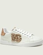 Dolce & Gabbana Teniși din piele
