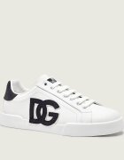 Dolce & Gabbana Teniși din piele