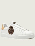 Dolce & Gabbana Teniși din piele
