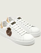 Dolce & Gabbana Teniși din piele