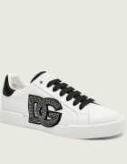 Dolce & Gabbana Teniși din piele
