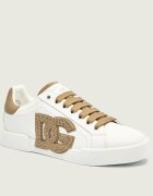 Dolce & Gabbana Teniși din piele