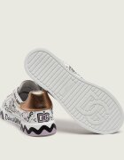 Dolce & Gabbana Teniși din piele Bassa
