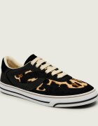 Dolce & Gabbana Teniși din piele PONY | piele întoarsă