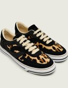 Dolce & Gabbana Teniși din piele PONY | piele întoarsă