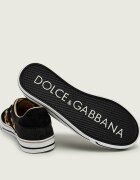 Dolce & Gabbana Teniși din piele PONY | piele întoarsă