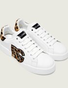 Dolce & Gabbana Teniși din piele Portofino