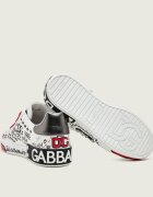Dolce & Gabbana Teniși din piele Portofino