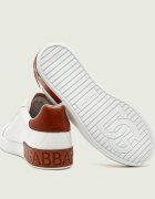 Dolce & Gabbana Teniși din piele Portofino