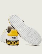 Dolce & Gabbana Teniși din piele Portofino