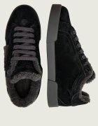 Dolce & Gabbana Teniși din piele | shearling