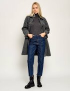 DONDUP - made in Italy Blugi Bessie | Mom Fit