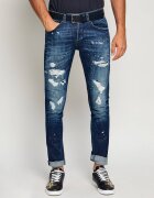 DONDUP - made in Italy Blugi George | Skinny fit