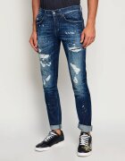 DONDUP - made in Italy Blugi George | Skinny fit
