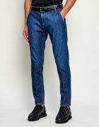 DONDUP - made in Italy Blugi Jeff | carrot fit