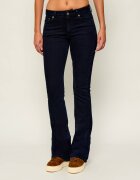 DONDUP - made in Italy Blugi Newlola | flare fit