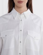 DONDUP - made in Italy Cămașă | Oversize fit