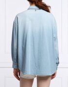 DONDUP - made in Italy Cămașă | Oversize fit