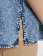 DONDUP - made in Italy De blugi cămașă | Oversize fit