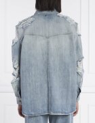DONDUP - made in Italy De blugi cămașă | Oversize fit