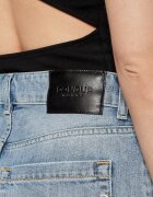 DONDUP - made in Italy De blugi pantaloni scurți evie | Loose fit