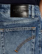 DONDUP - made in Italy De blugi pantaloni scurți KATE | regular fit