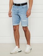 DONDUP - made in Italy De blugi pantaloni scurți LENZ | Regular Fit