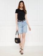 DONDUP - made in Italy De blugi pantaloni scurți | regular fit