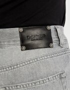 DONDUP - made in Italy De blugi pantaloni scurți | Slim Fit