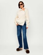 DONDUP - made in Italy De lână pulover | regular fit