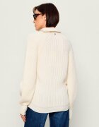 DONDUP - made in Italy De lână pulover | regular fit