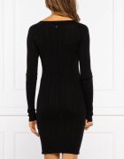 DONDUP - made in Italy De lână rochie NEW ROYAL