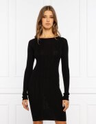 DONDUP - made in Italy De lână rochie NEW ROYAL