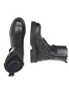DONDUP - made in Italy De piele botine