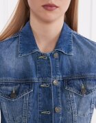 DONDUP - made in Italy Geacă de blug | Slim Fit