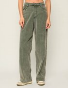 DONDUP - made in Italy Pantaloni Dakota | Loose fit | catifea reiată