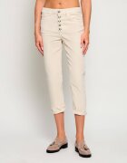 DONDUP - made in Italy Pantaloni Koons | Slim Fit | catifea reiată