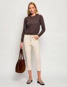 DONDUP - made in Italy Pantaloni Koons | Slim Fit | catifea reiată