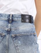 DONDUP - made in Italy Pantaloni scurți | Regular Fit