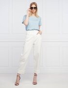 DONDUP - made in Italy Tricou | Oversize fit