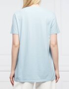DONDUP - made in Italy Tricou | Oversize fit