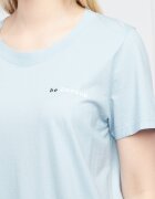 DONDUP - made in Italy Tricou | Oversize fit