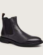 Doucal's De piele ghete chelsea Alce