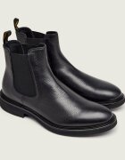 Doucal's De piele ghete chelsea Alce