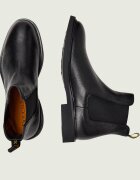 Doucal's De piele ghete chelsea Alce