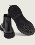 Doucal's De piele ghete chelsea Alce