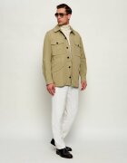 Doucal's De piele pantofi brogues